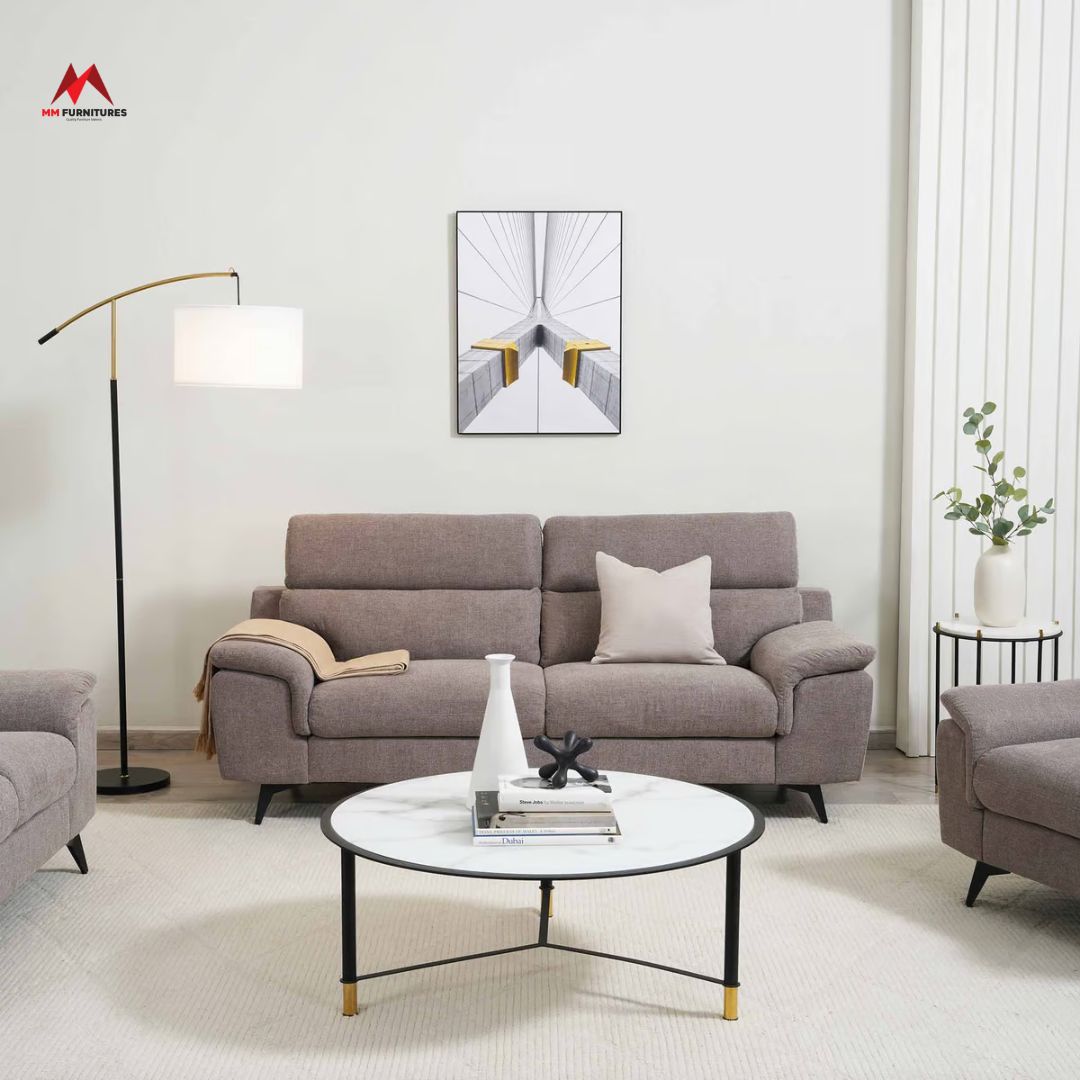 Ottavia Turkish Sofa Set